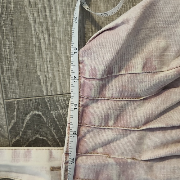 Free people denim tank - Picture 5 of 6